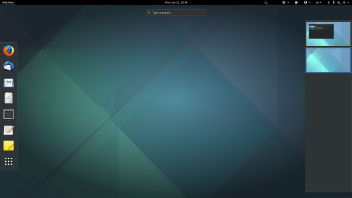 linux desktop