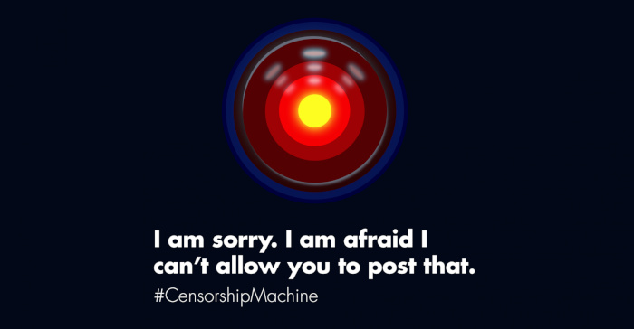 censorship machine